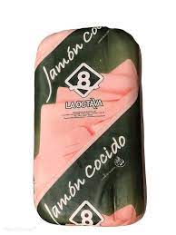 Jamon Cocido La Octava sin tac