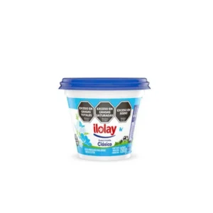 Queso untable Ilolay Clasico 190g