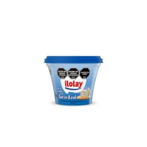 Queso untable Ilolay Queso Azul 190g