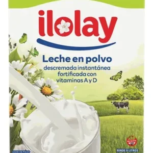 Leche descremada en polvo 800g