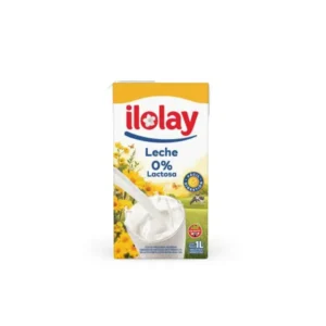Leche deslactosada 1L