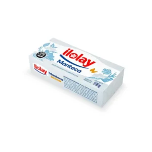 Manteca Ilolay 100g
