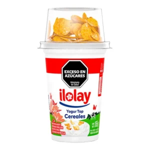 Yogur con cereales Ilolay 165g