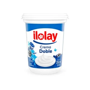 Crema Ilolay Doble 350ml